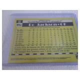 2025 Topps Chrome Bo Jackson 35 Yea...