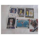 Assorted Anthony Davis Cards...