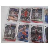 2019-20 NBA Hoops Silver Prizm Rook...