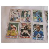1982 & 1983 Topps Baseball Cards...