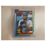 1990 Topps Ken Griffey JR All Star ...