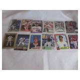 Assorted Baseball Rookie Cards ...