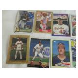 Assorted Baseball Rookie Cards ...
