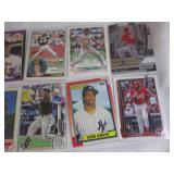 Assorted Baseball Rookie Cards ...