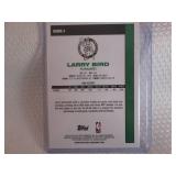 2025 Topps Larry Bird Anniversary C...