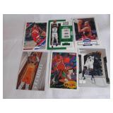 Assorted Basketball Cards...