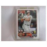 2023 Topps Adley Rutschman Rookie C...