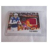 2025 Absolute Tyler Warren Patch Ro...