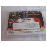 2025 Absolute Tyler Warren Patch Ro...