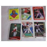 Ozzie Smith Cards...