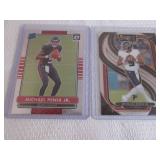 2024 Select & Optic Michael Penix J...