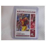 2023 Chronicles Jordan Addison Rook...