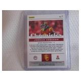 2023 Chronicles Jordan Addison Rook...