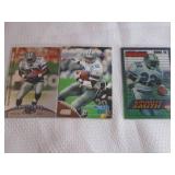 Assorted Emmitt Smith Cards...