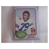 1976 Topps Harvey Martin Card...