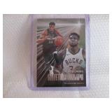 2020-21 Chronicles Giannis Antetoko...