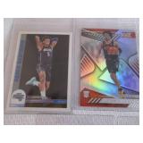 Basketball Rookie Cards...