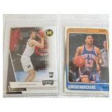 Basketball Rookie Cards...