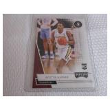 Basketball Rookie Cards...