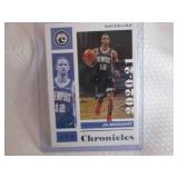 2020-21 Chronicles & Donruss JA Mor...