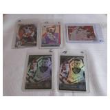 Assorted Zion Williamson Cards...