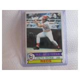 1979 Topps Pete Rose Card...