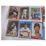 Assorted Baseball Rookie Cards...