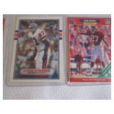 1989 Steve Atwater Topps & Proset R...