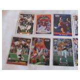Assorted John Elway Cards...