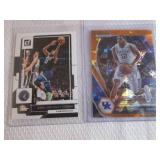 Assorted Karl Anthony Towns Cards...