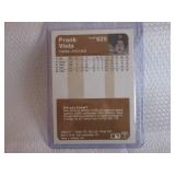 1983 Fleer Frank Viola Rookie Card...