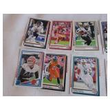 Assorted 2025 Donruss Football Card...