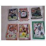 Assorted 2025 Donruss Football Card...