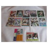 Assorted Dan Marino Cards...