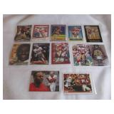 Assorted Jerry Rice Cards...
