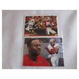 Assorted Jerry Rice Cards...