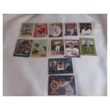 Assorted Baseball Rookies Cards...