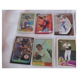 Assorted Baseball Rookies Cards...
