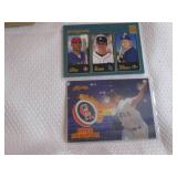 Assorted Baseball Rookies Cards...