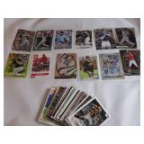 60 Assorted Baseball Star Cards...