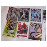 60 Assorted Baseball Star Cards...