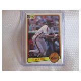 1981 Donruss Pete Rose Card...