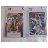 Assorted Justin Jefferson Cards...