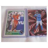 2025 Score & Revolution Cam Ward Ro...