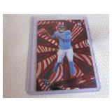 2025 Score & Revolution Cam Ward Ro...