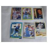 George Brett Trading Card Lot ...