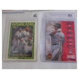 5 Manny Ramirez Rookie Cards...