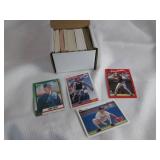 Box Of  Minnesota Twins Cards...