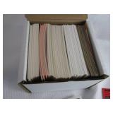 Box Of  Minnesota Twins Cards...