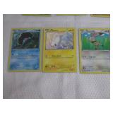 Assorted Pokemon Cards...